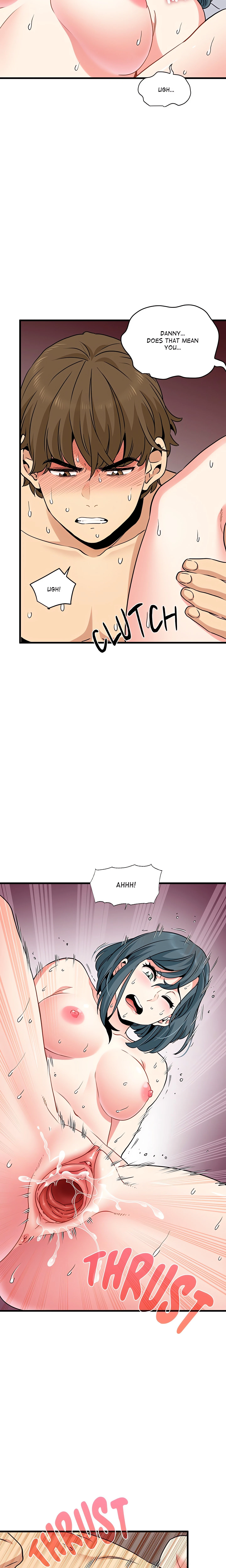 Snapping Into Love Chapter 19 (Uncensored), page 10