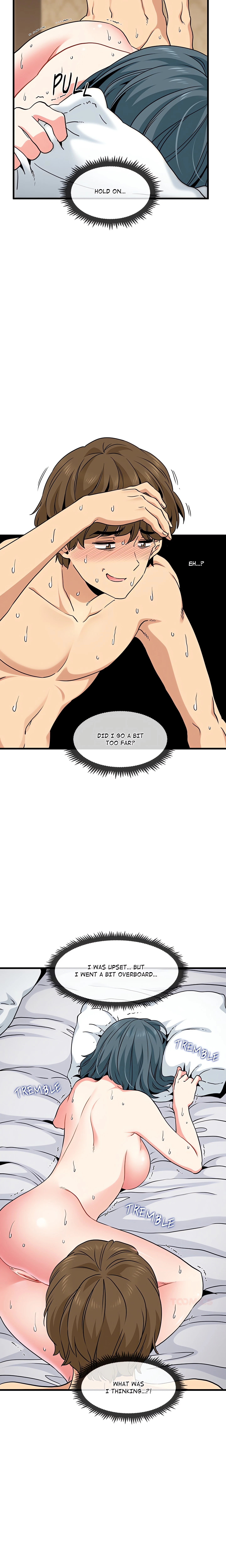 Snapping Into Love Chapter 19 (Uncensored), page 14