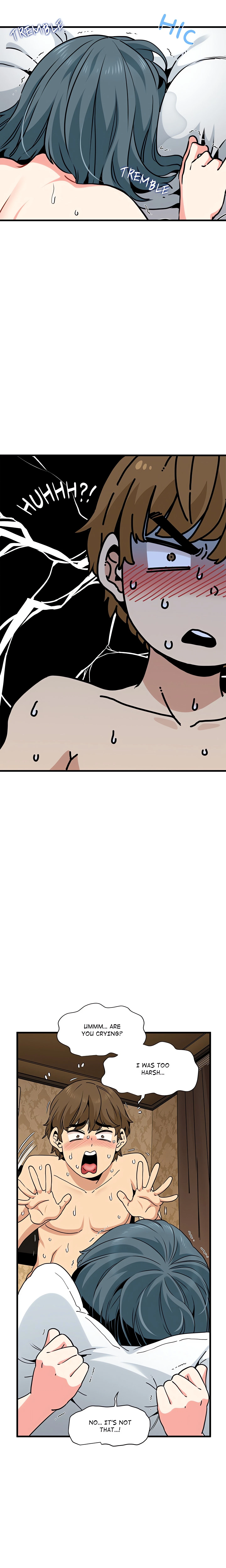 Snapping Into Love Chapter 19 (Uncensored), page 15