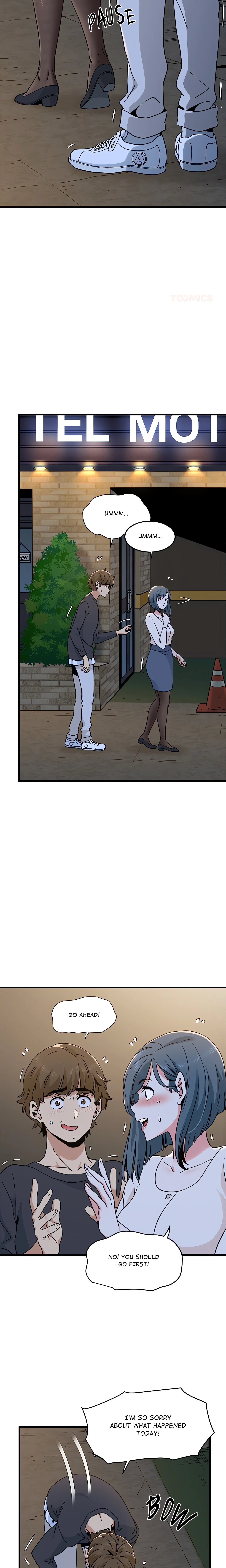 Snapping Into Love Chapter 19 (Uncensored), page 18