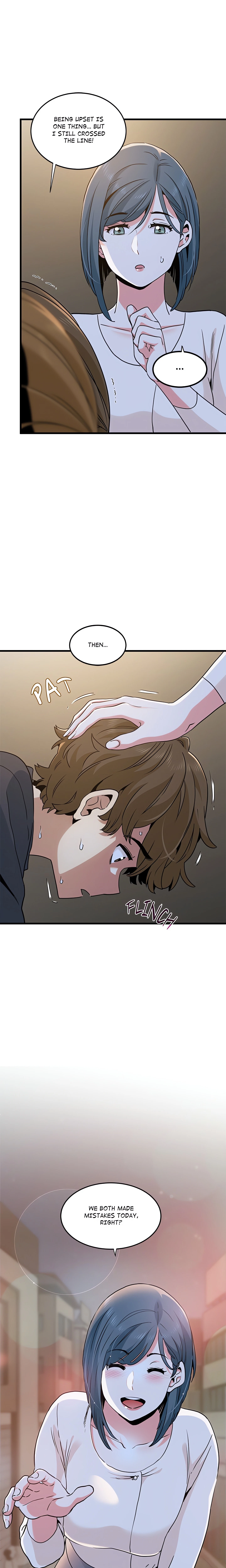 Snapping Into Love Chapter 19 (Uncensored), page 20
