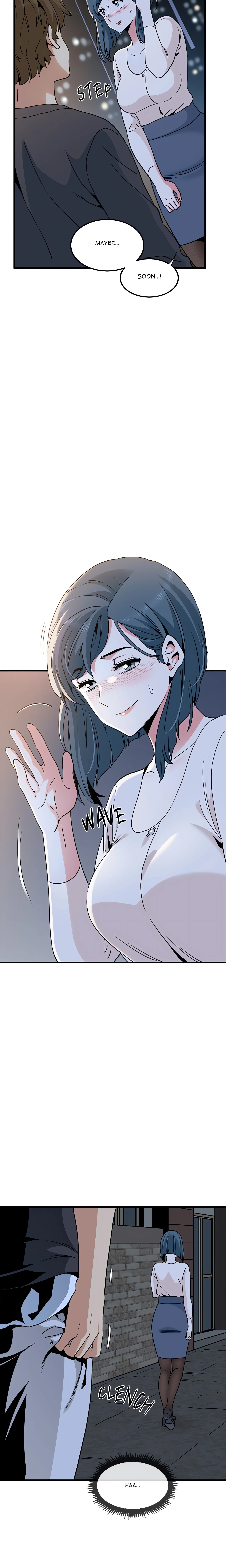 Snapping Into Love Chapter 19 (Uncensored), page 22