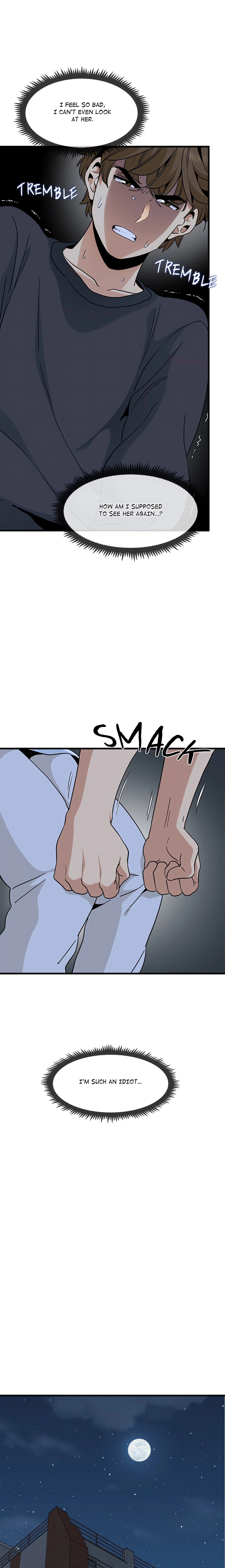 Snapping Into Love Chapter 19 (Uncensored), page 23