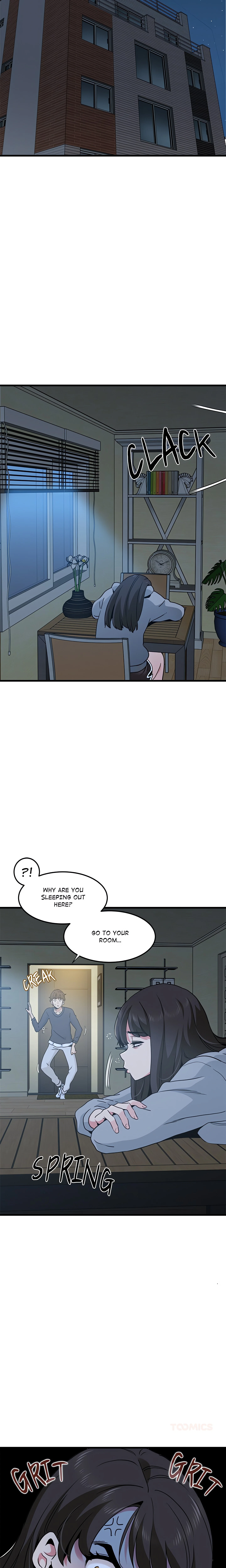 Snapping Into Love Chapter 19 (Uncensored), page 24