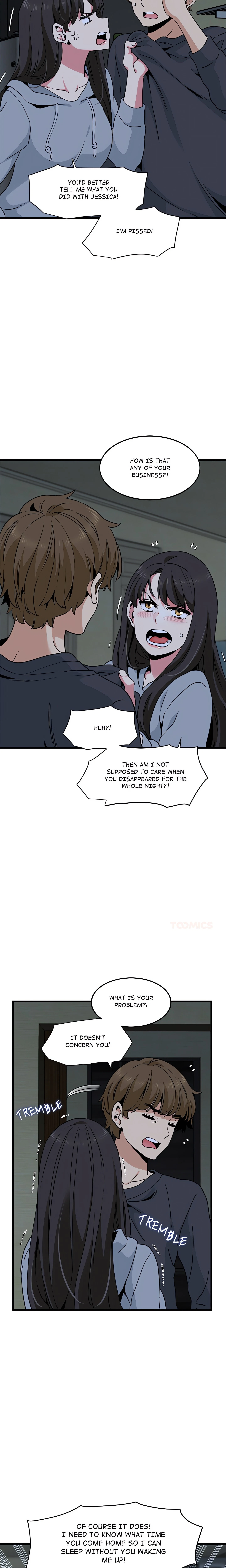 Snapping Into Love Chapter 19 (Uncensored), page 26