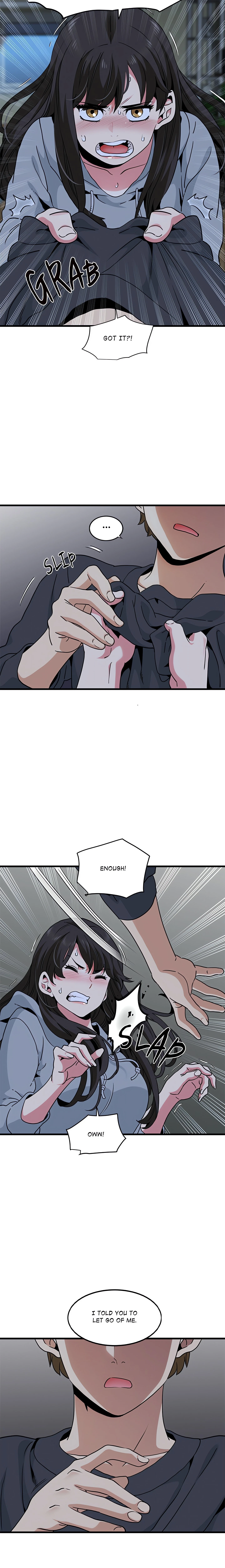 Snapping Into Love Chapter 19 (Uncensored), page 27