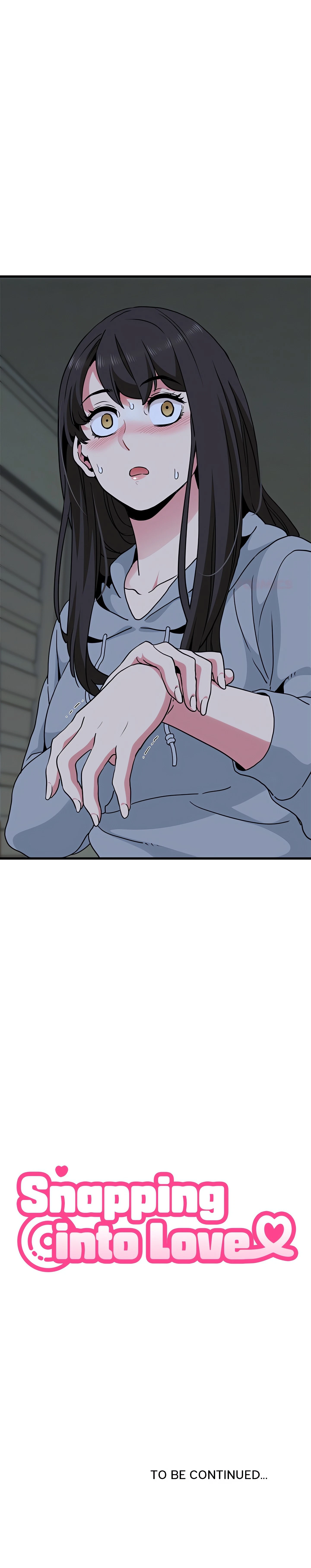 Snapping Into Love Chapter 19 (Uncensored), page 28