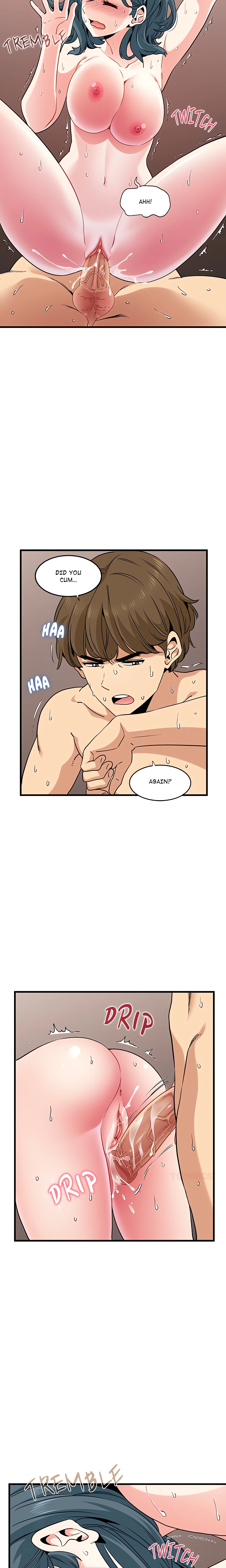 Snapping Into Love Chapter 19 (Uncensored), page 4