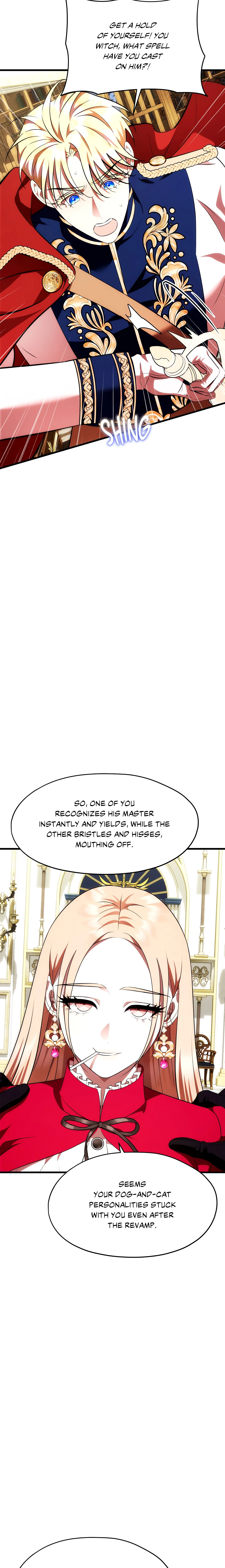Scripting Seduction Chapter 38 (Uncensored), page 11