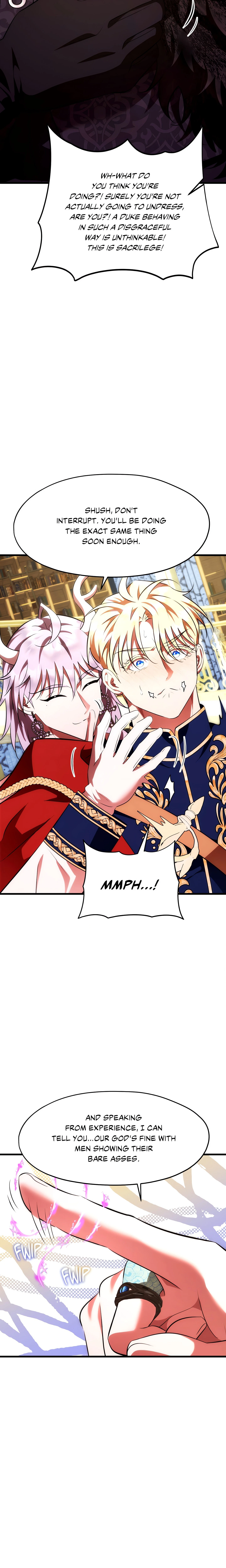 Scripting Seduction Chapter 38 (Uncensored), page 14