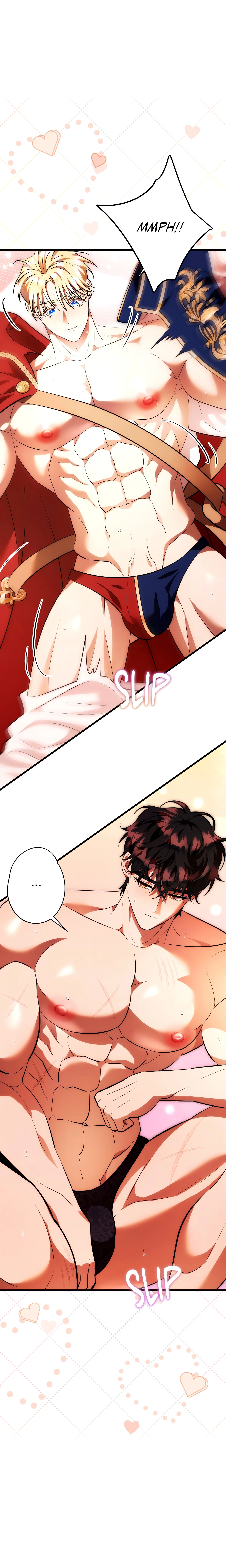 Scripting Seduction Chapter 38 (Uncensored), page 15