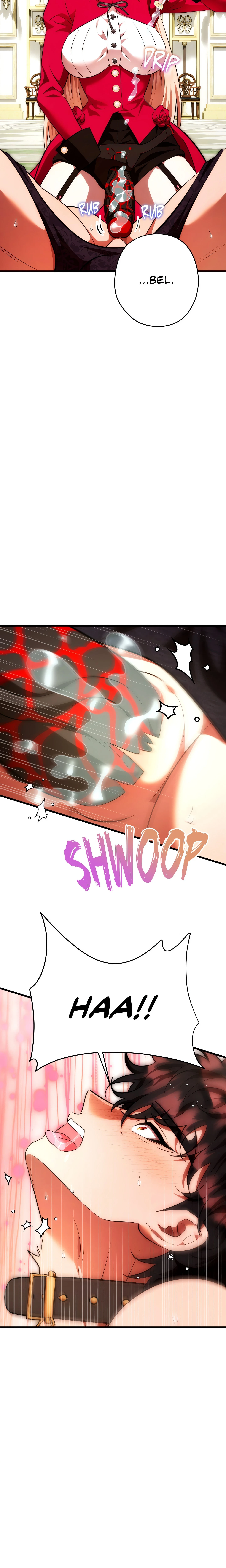 Scripting Seduction Chapter 38 (Uncensored), page 19