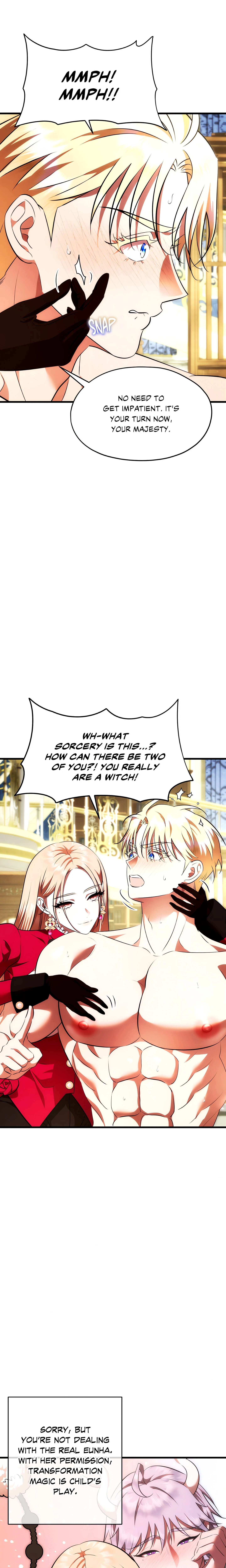 Scripting Seduction Chapter 38 (Uncensored), page 20