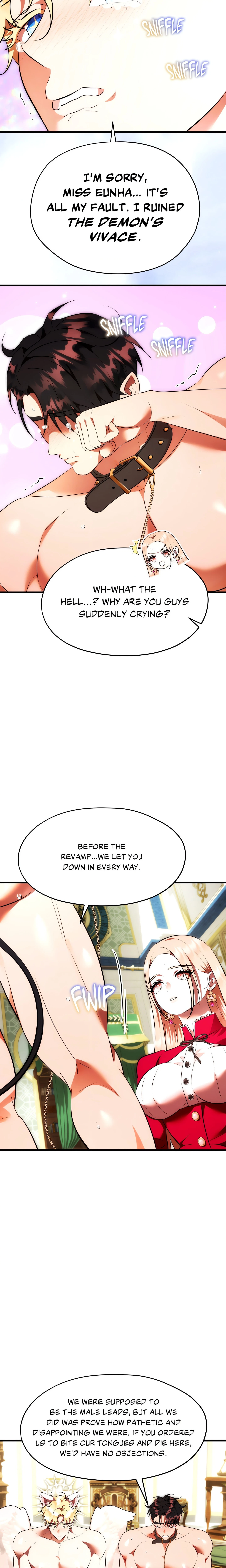Scripting Seduction Chapter 38 (Uncensored), page 27