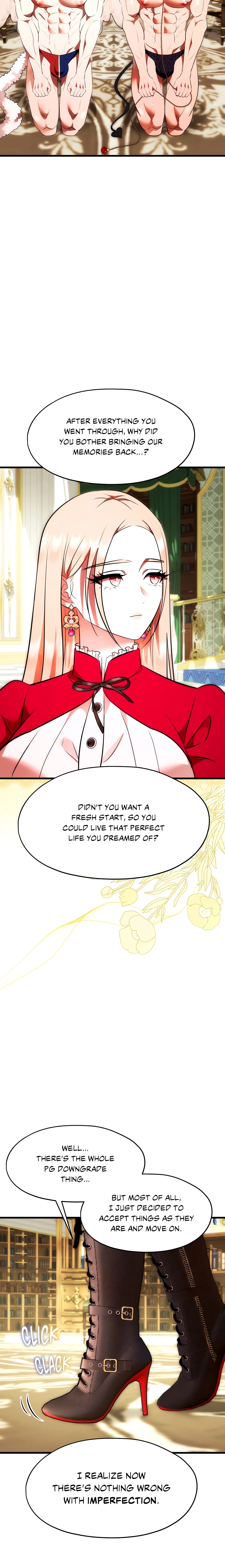 Scripting Seduction Chapter 38 (Uncensored), page 28