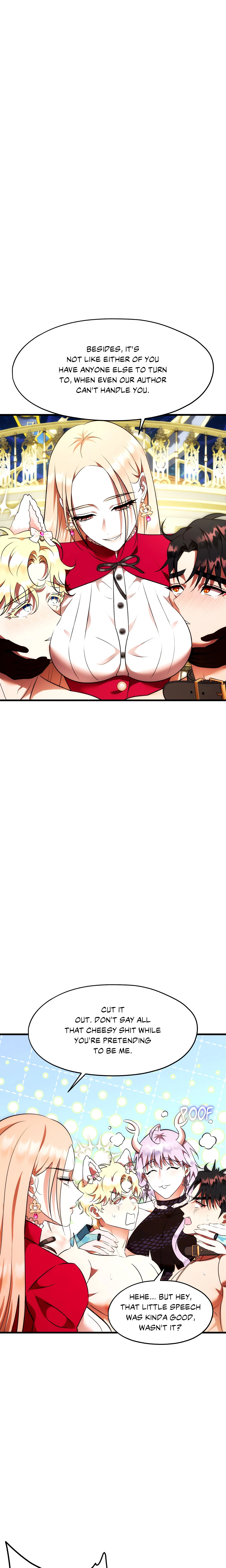 Scripting Seduction Chapter 38 (Uncensored), page 29