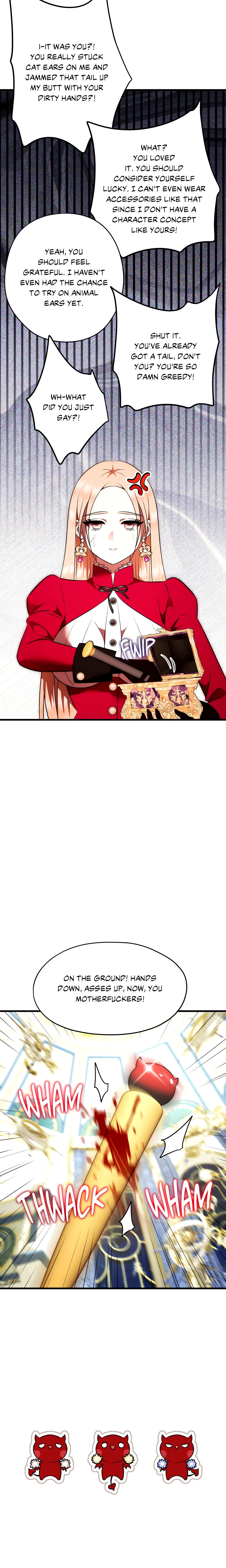 Scripting Seduction Chapter 38 (Uncensored), page 30
