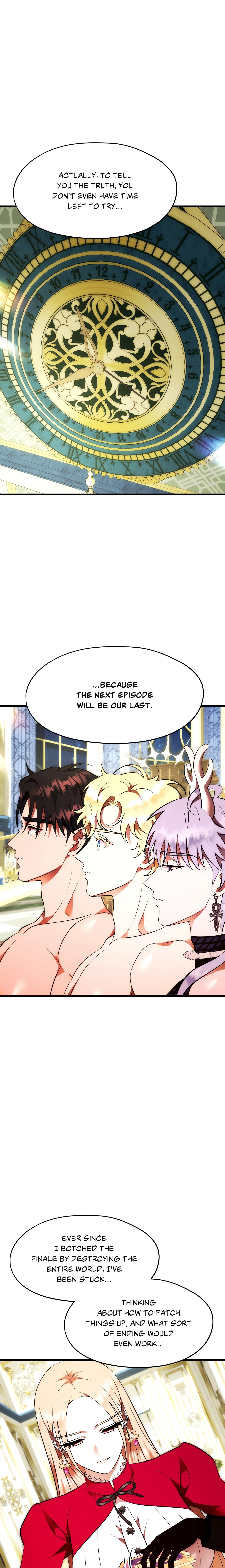 Scripting Seduction Chapter 38 (Uncensored), page 32