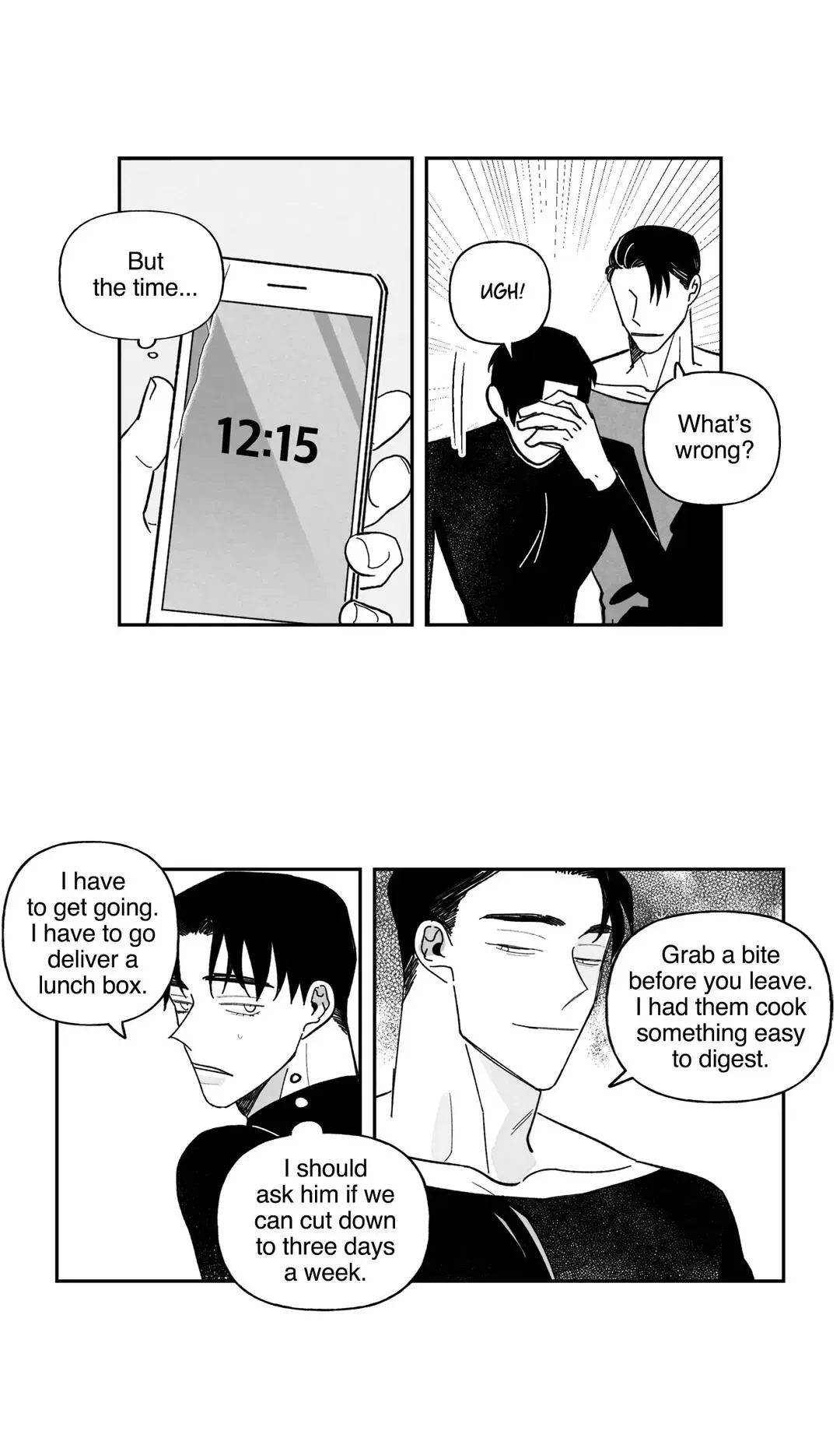 Down And Dirty Chapter 21, page 11