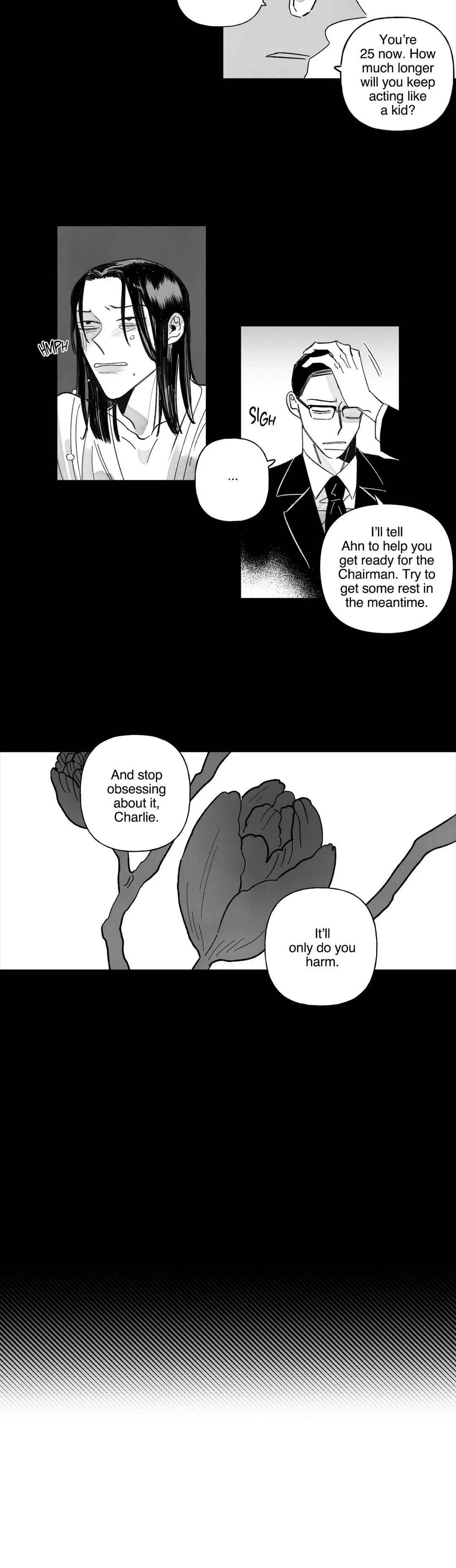 Down And Dirty Chapter 21, page 5