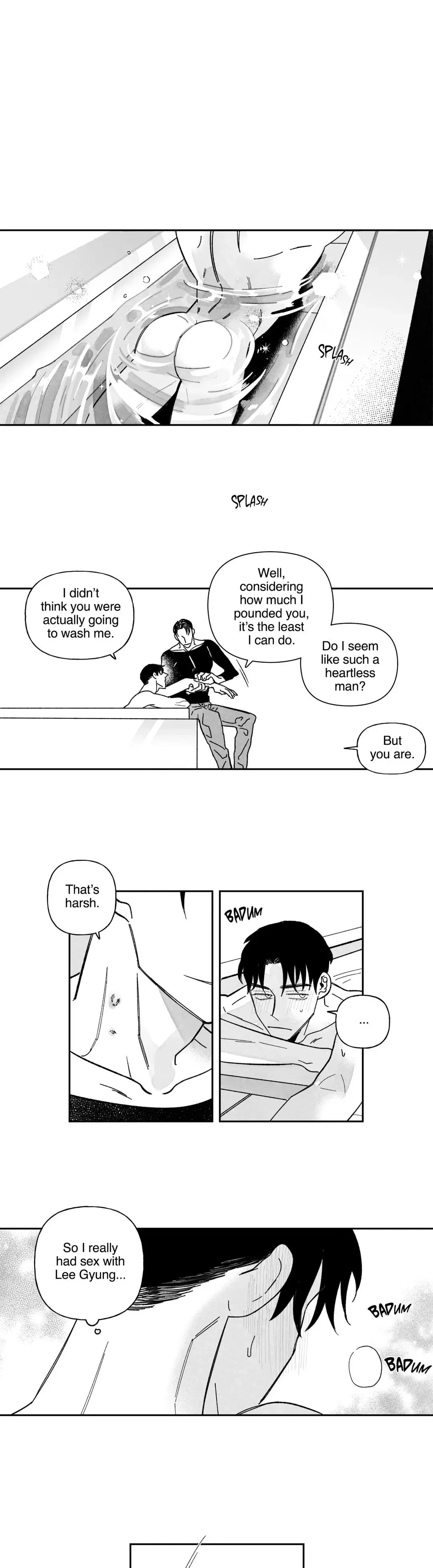 Down And Dirty Chapter 21, page 6