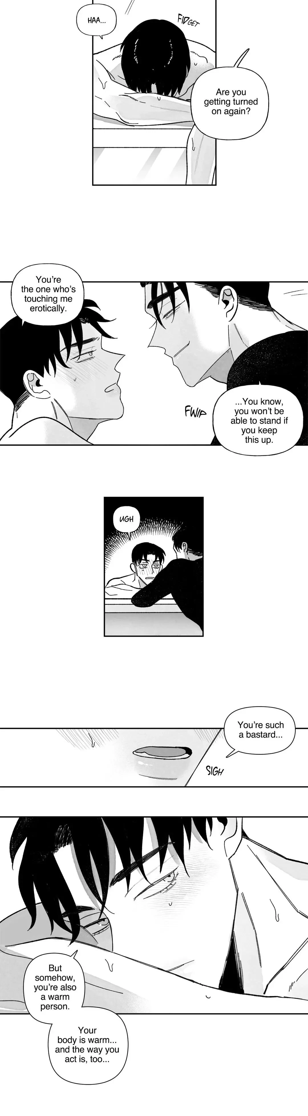 Down And Dirty Chapter 21, page 7