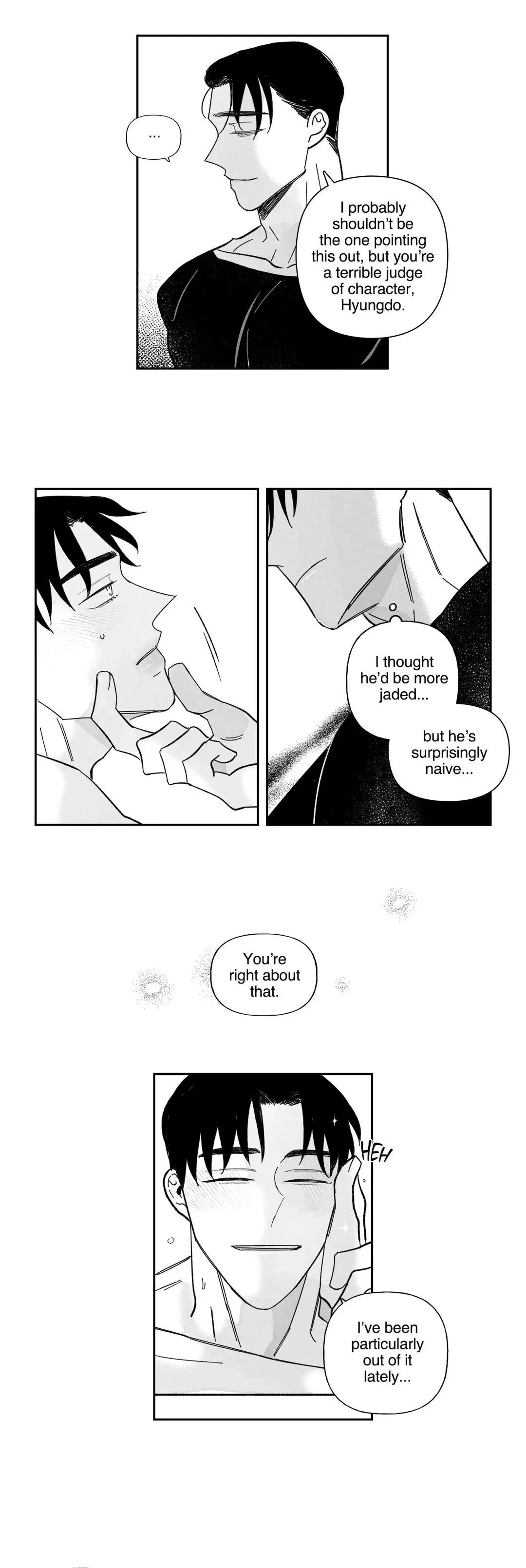 Down And Dirty Chapter 21, page 8