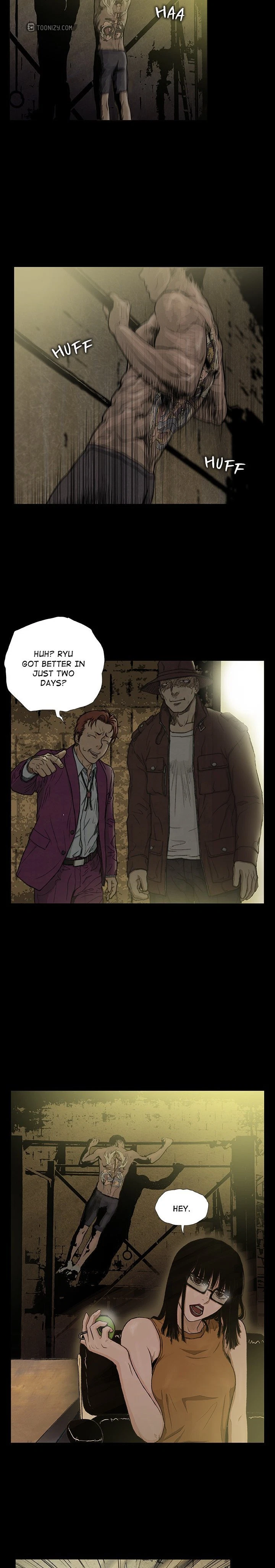 The Jackal Chapter 10, page 13