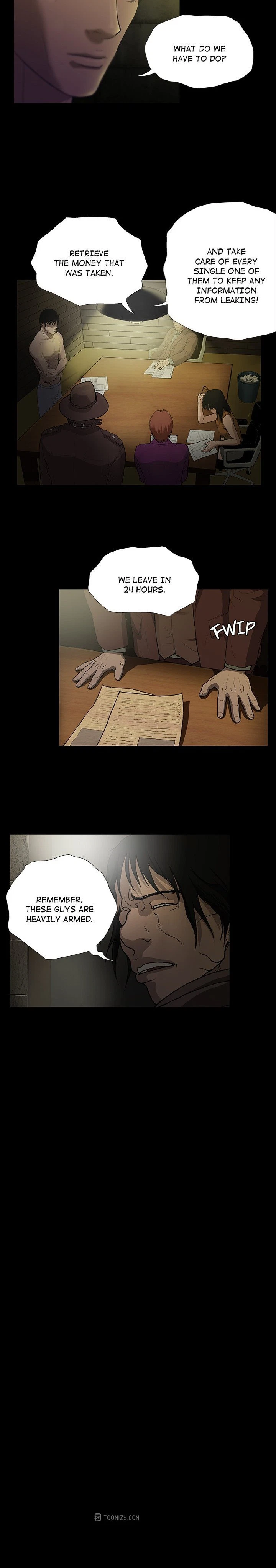 The Jackal Chapter 10, page 19