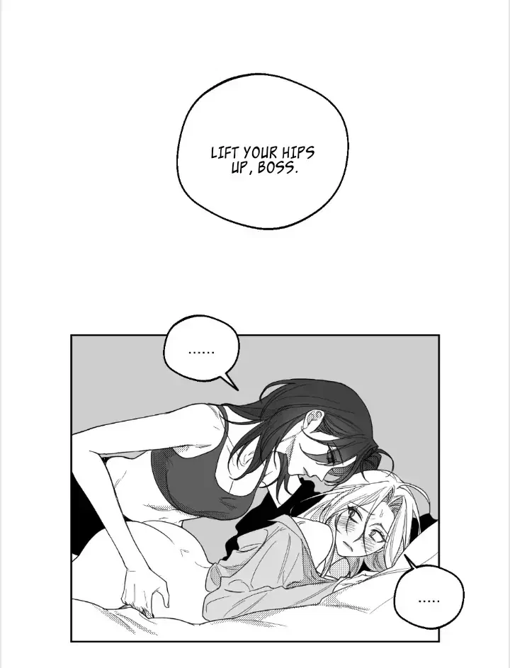 Drunken My Boss Chapter 20.1, page 2