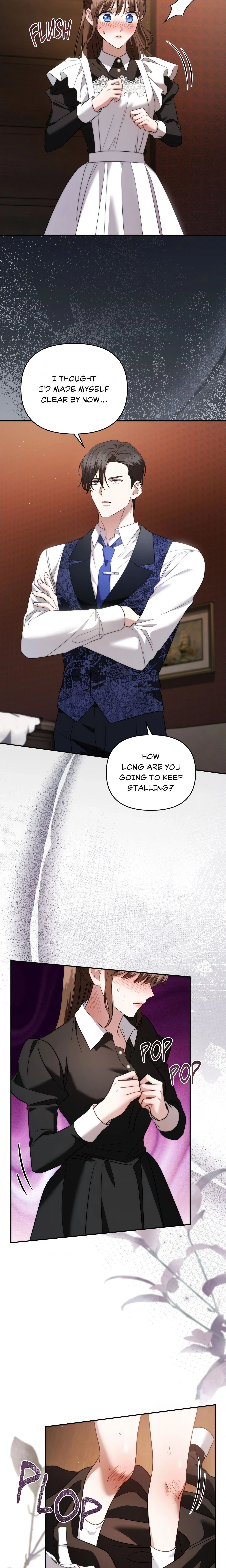 Count Kalley's Whipping Maid Chapter 20 (Uncensored), page 2