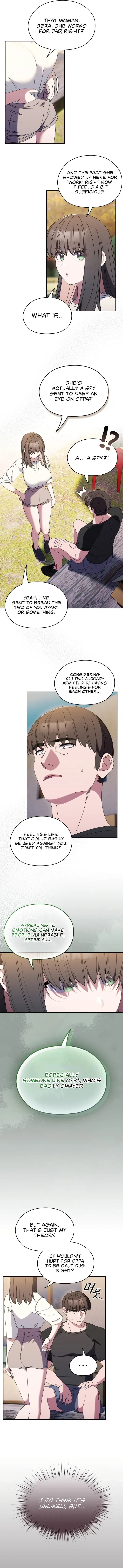 Boss! I'm Taking Your Girl! Chapter 66, page 3