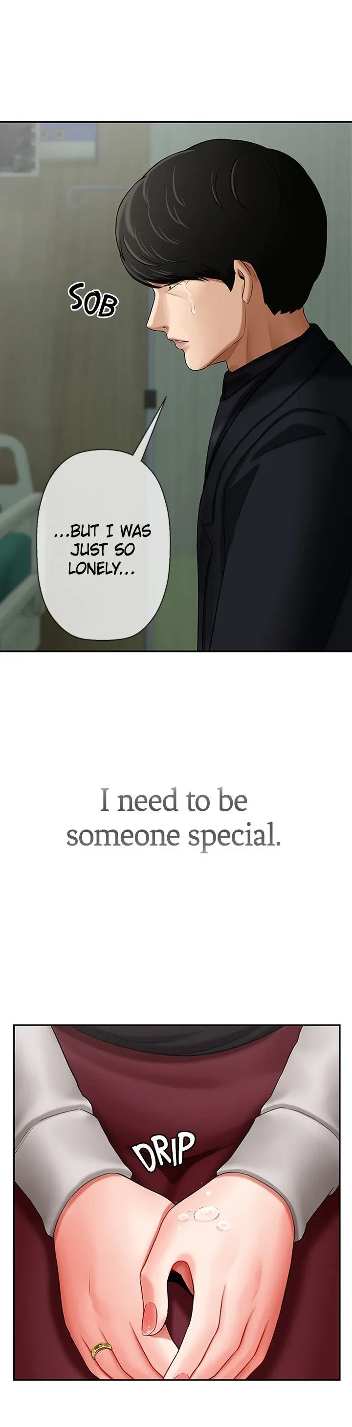 Sensual Lessons Chapter 3, page 10