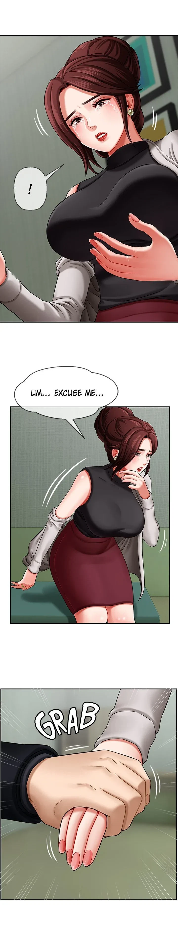 Sensual Lessons Chapter 3, page 11