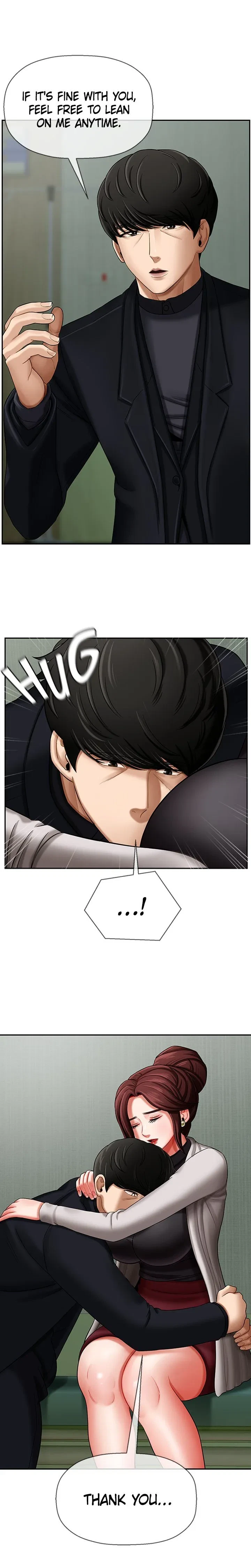 Sensual Lessons Chapter 3, page 14