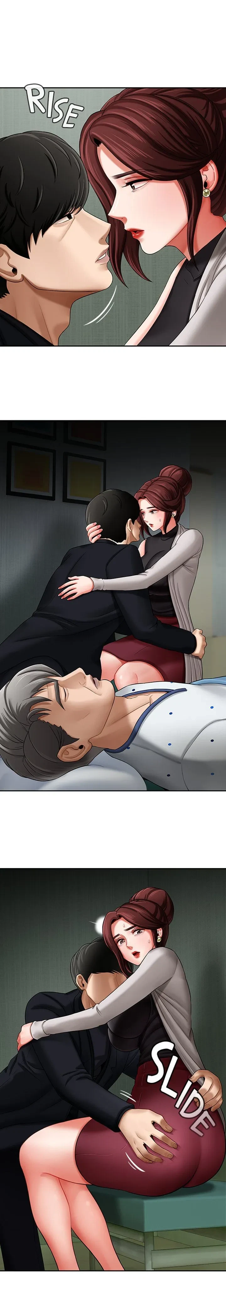 Sensual Lessons Chapter 3, page 16