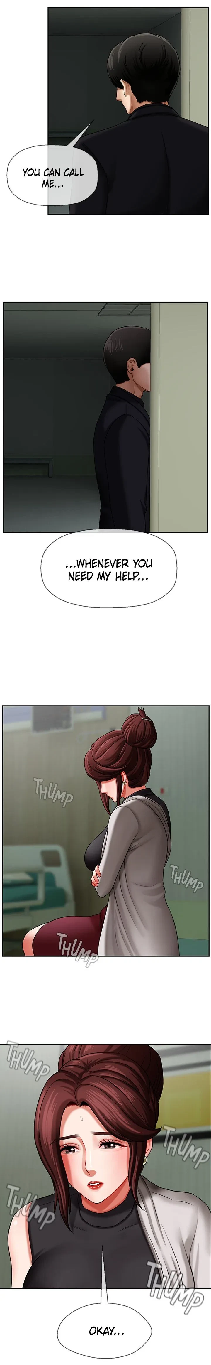 Sensual Lessons Chapter 3, page 18