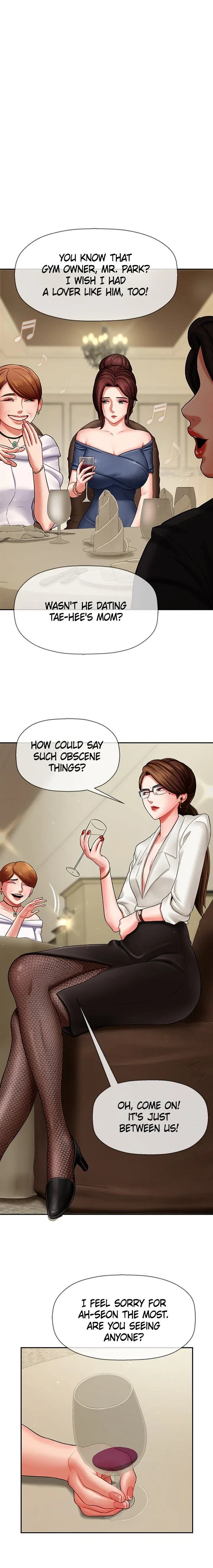 Sensual Lessons Chapter 3, page 19