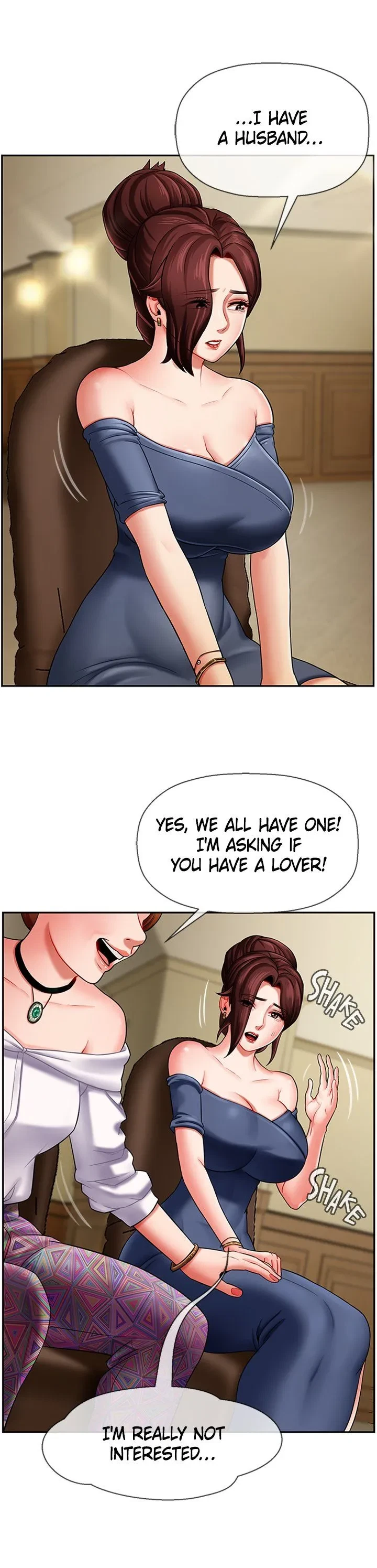 Sensual Lessons Chapter 3, page 20