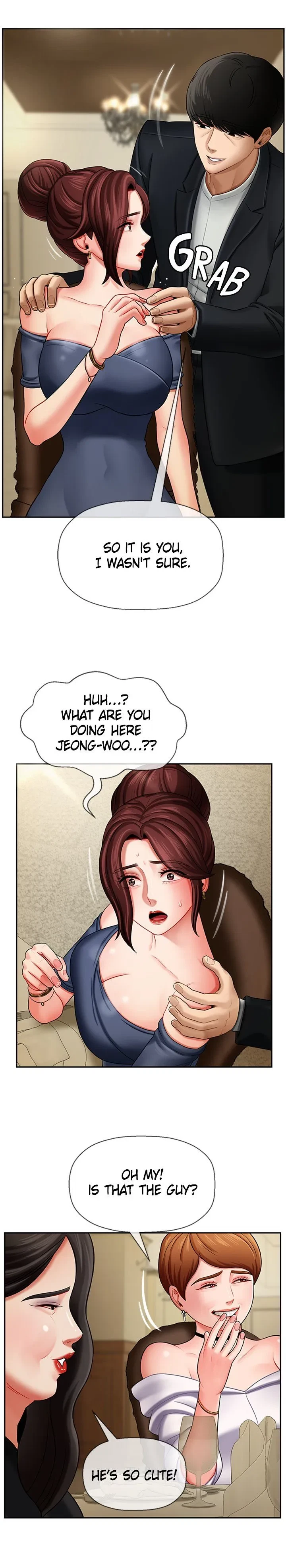 Sensual Lessons Chapter 3, page 22