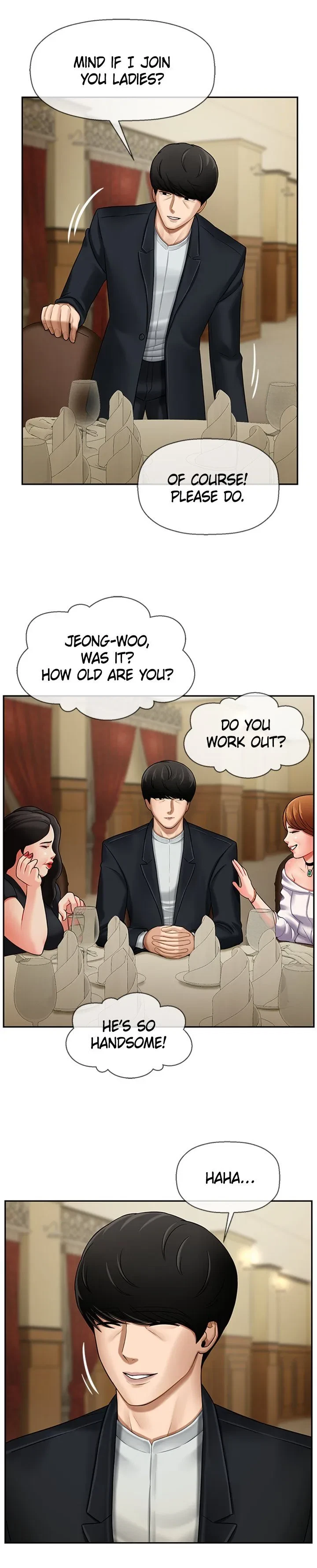 Sensual Lessons Chapter 3, page 23