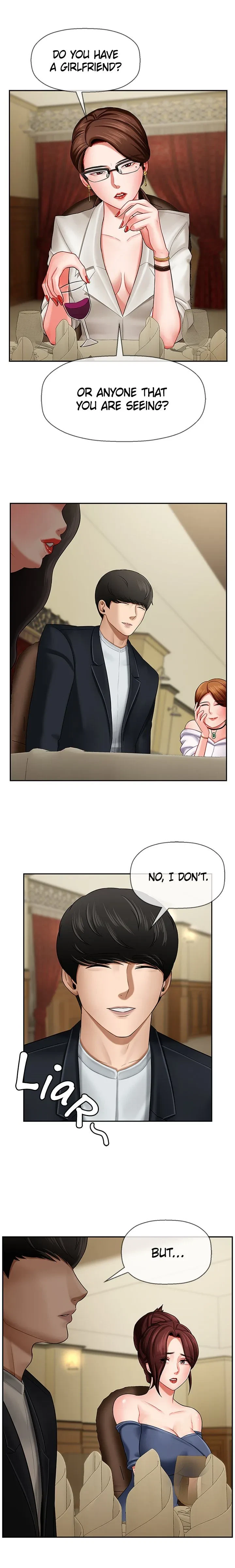 Sensual Lessons Chapter 3, page 24