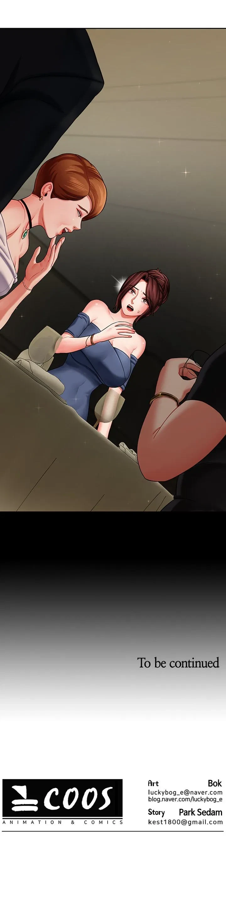 Sensual Lessons Chapter 3, page 26