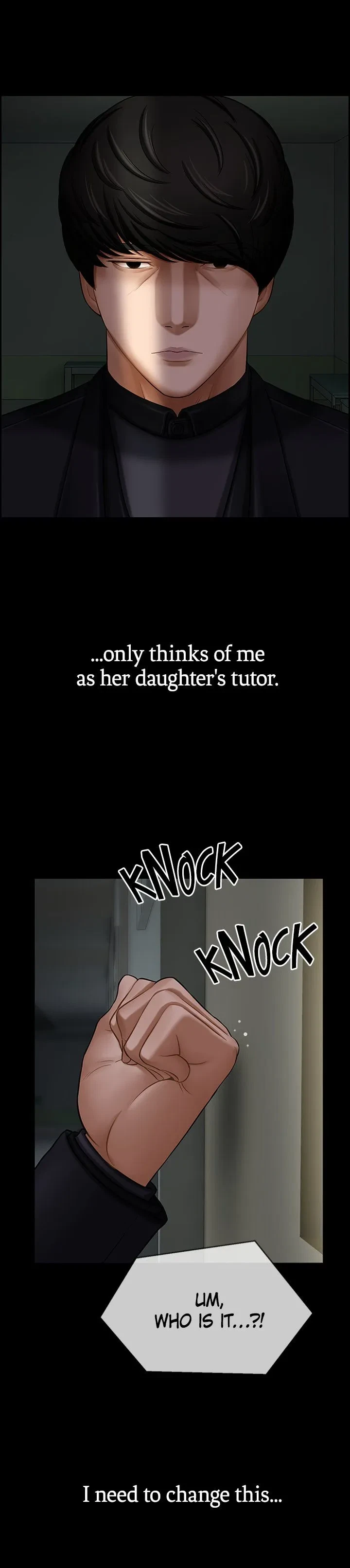Sensual Lessons Chapter 3, page 3