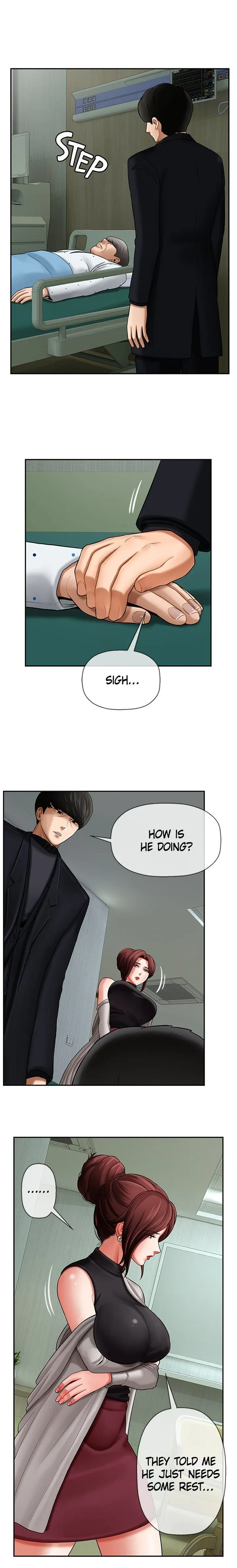 Sensual Lessons Chapter 3, page 6