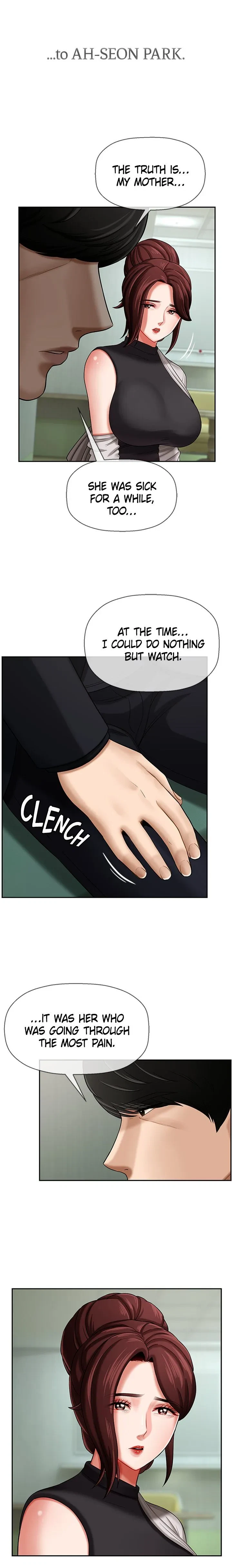 Sensual Lessons Chapter 3, page 9