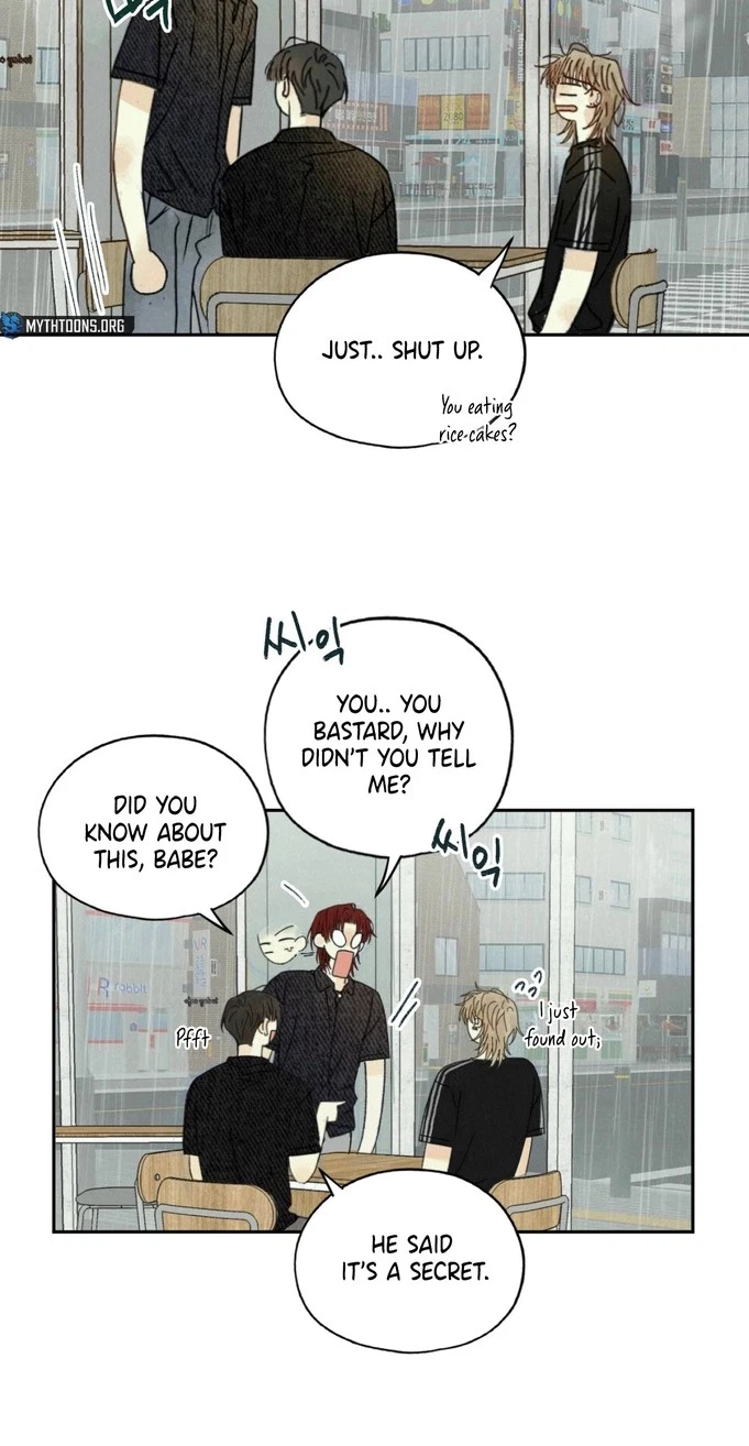 A Midsummer Winter Chapter 9, page 32