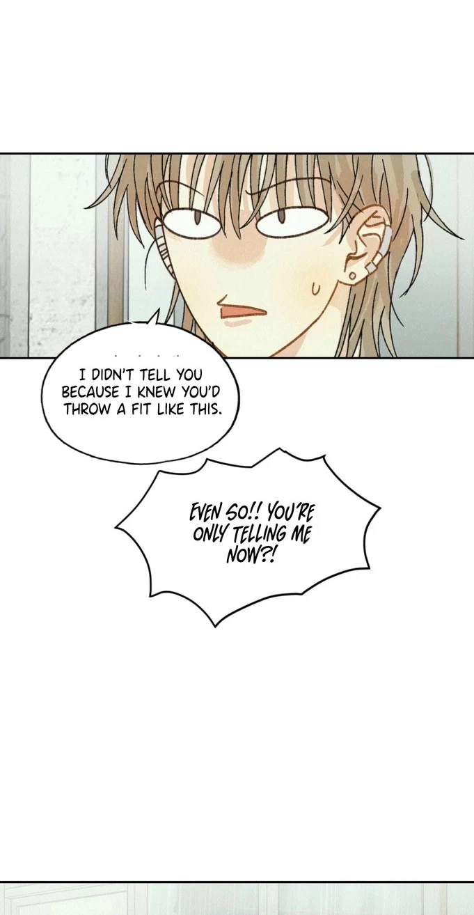 A Midsummer Winter Chapter 9, page 33