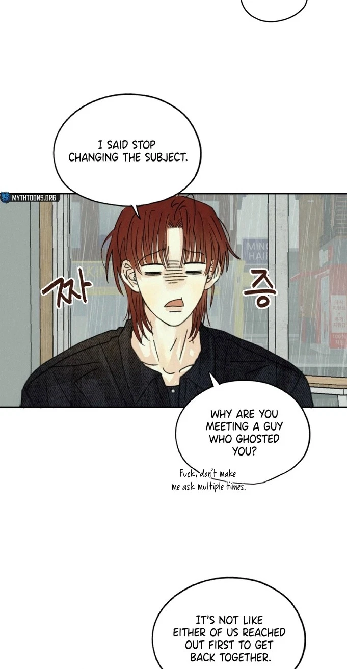 A Midsummer Winter Chapter 9, page 36