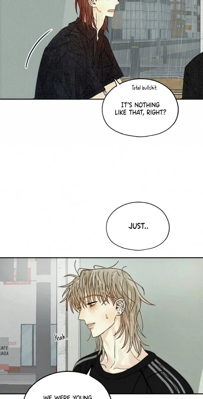 A Midsummer Winter Chapter 9, page 38